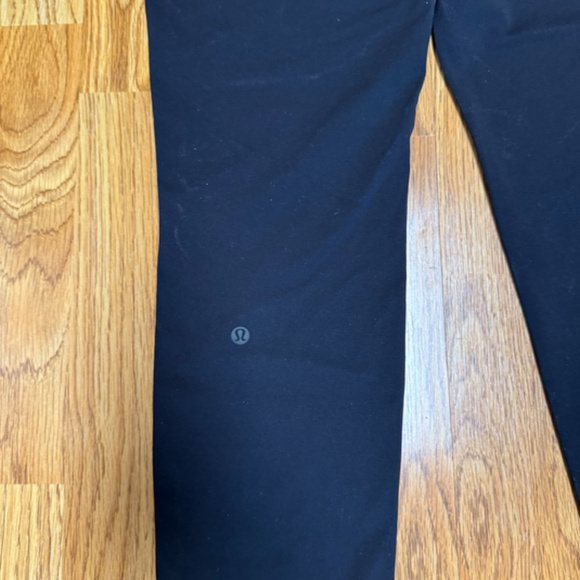 Lululemon Joggers, Black, Size 2 - Picture 3 of 4